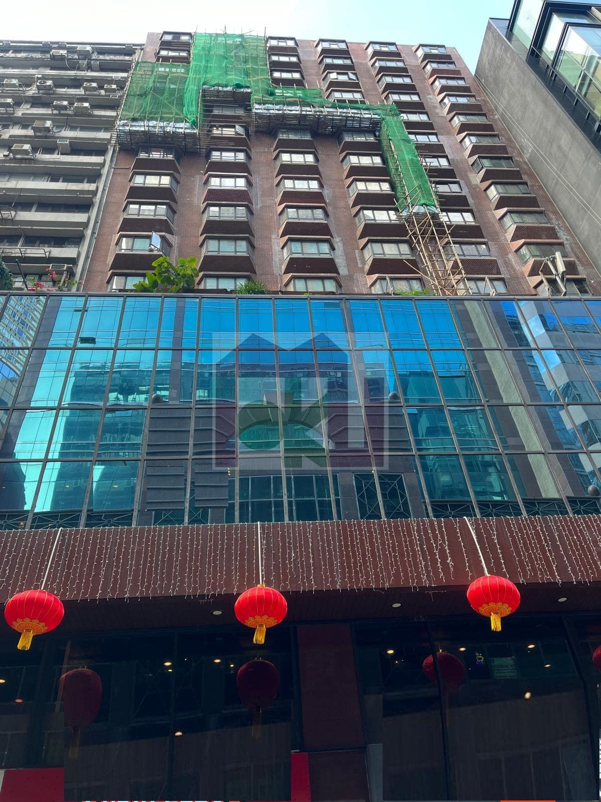 盈丰商业大厦, 尖沙咀